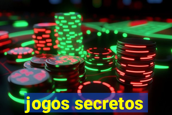 jogos secretos