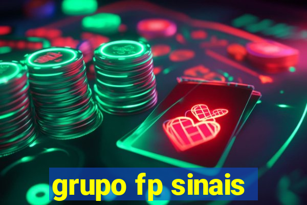 grupo fp sinais