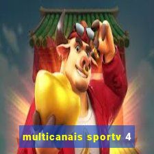 multicanais sportv 4