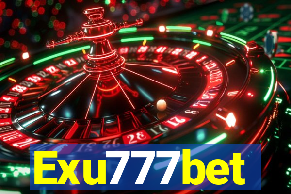 Exu777bet