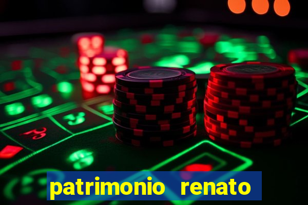 patrimonio renato garcia 2024