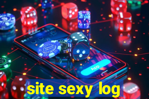 site sexy log