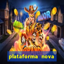 plataforma nova deposito minimo 1 real