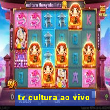 tv cultura ao vivo