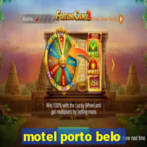 motel porto belo