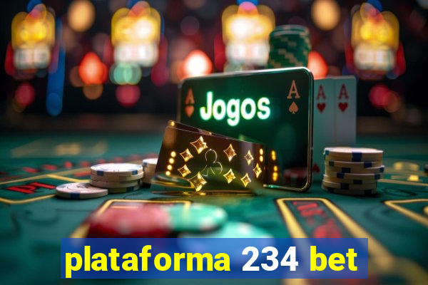 plataforma 234 bet