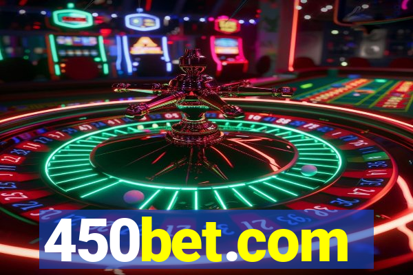 450bet.com