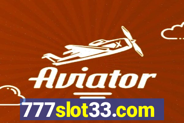 777slot33.com