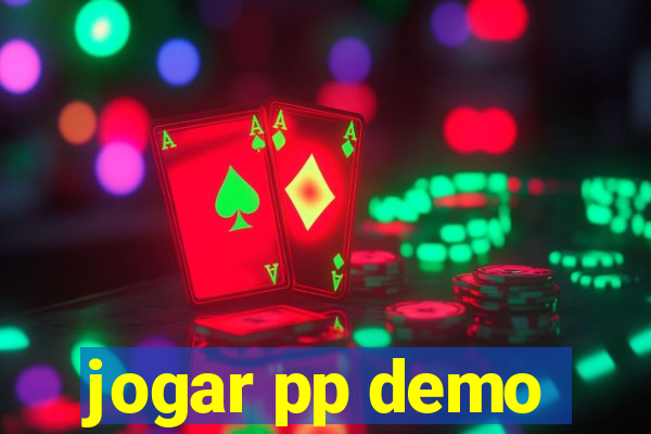 jogar pp demo