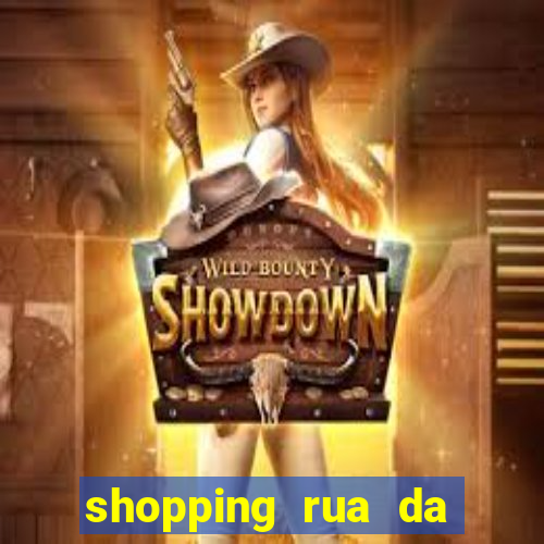 shopping rua da praia cinema