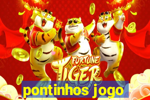 pontinhos jogo