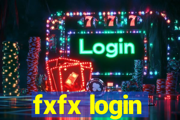 fxfx login