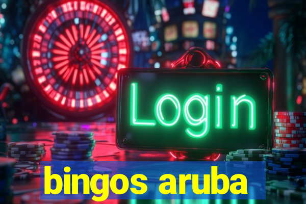 bingos aruba