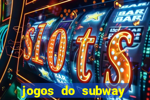 jogos do subway surf para jogar