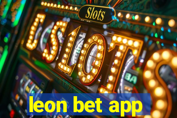 leon bet app