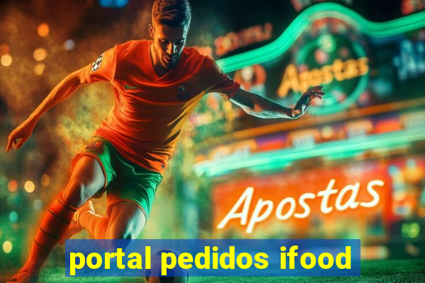 portal pedidos ifood