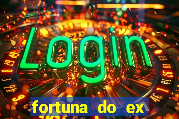 fortuna do ex jogador bebeto