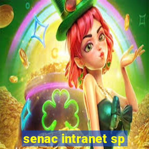 senac intranet sp