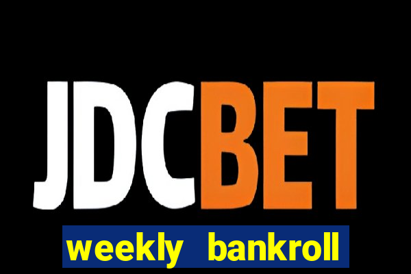 weekly bankroll booster partypoker password