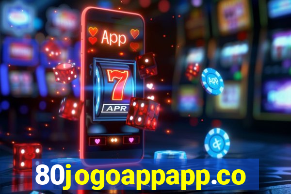 80jogoappapp.com