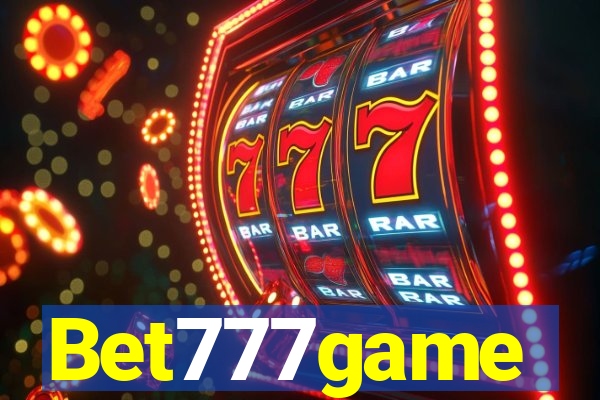 Bet777game