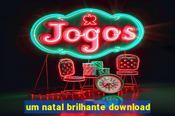 um natal brilhante download