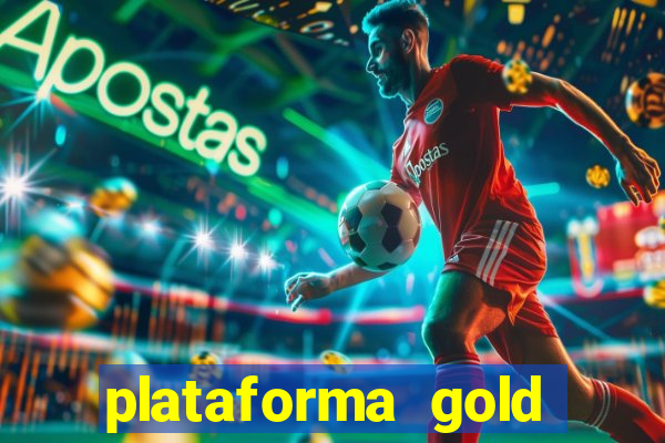 plataforma gold slots paga mesmo