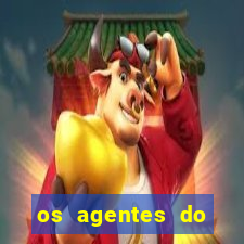 os agentes do destino online dublado assistir os agentes do destino dublado online