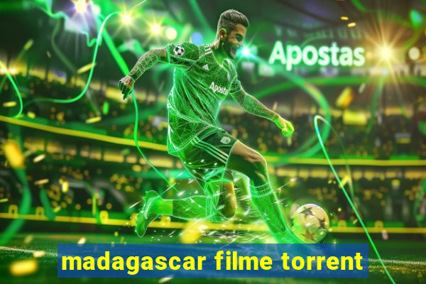 madagascar filme torrent