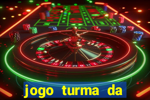 jogo turma da monica festa assombrada