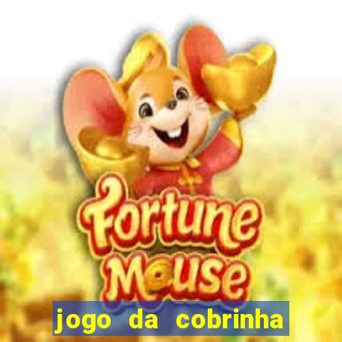 jogo da cobrinha paga de verdade