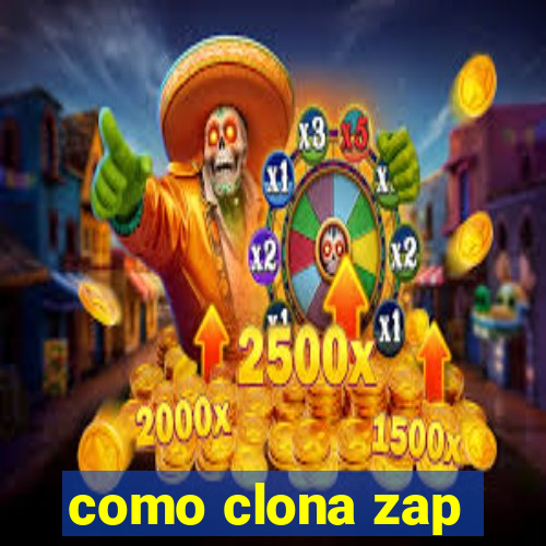 como clona zap