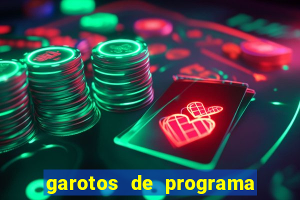 garotos de programa da zona leste