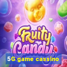 5G game cassino