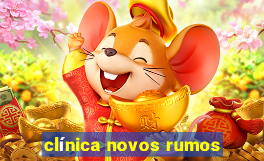 clínica novos rumos