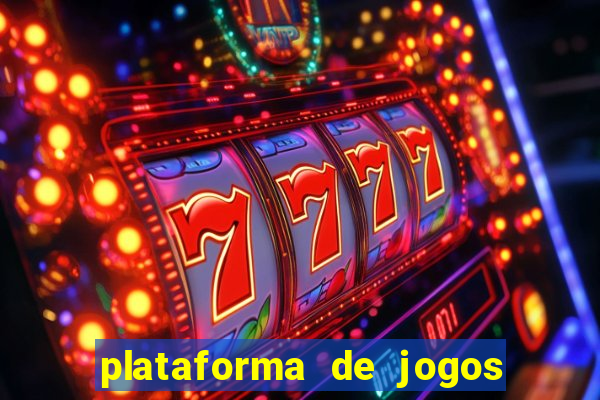 plataforma de jogos do silvio santos