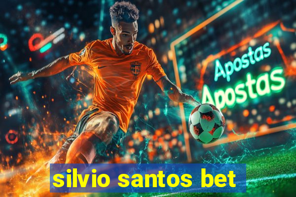 silvio santos bet