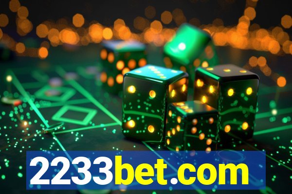 2233bet.com