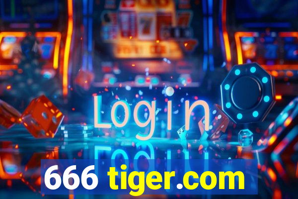 666 tiger.com