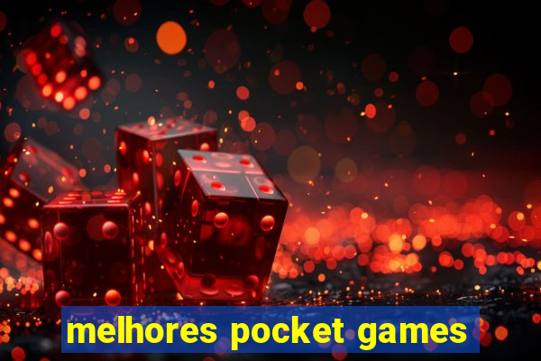 melhores pocket games