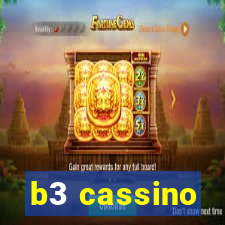 b3 cassino