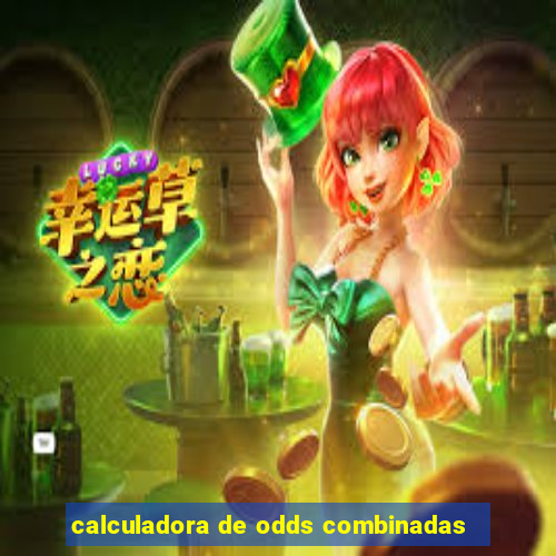 calculadora de odds combinadas