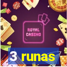 3 runas