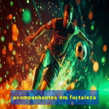 acompanhantes em fortaleza