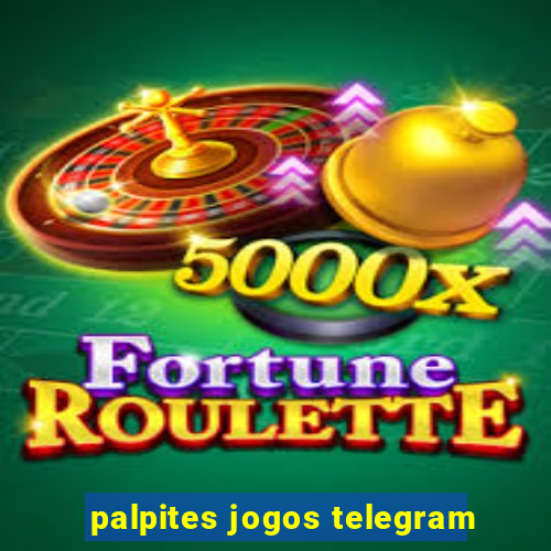 palpites jogos telegram