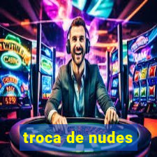 troca de nudes