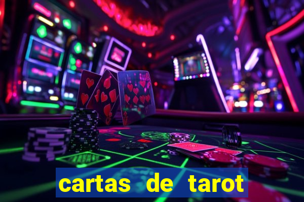 cartas de tarot significado pdf