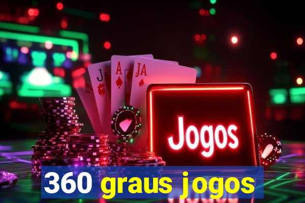 360 graus jogos