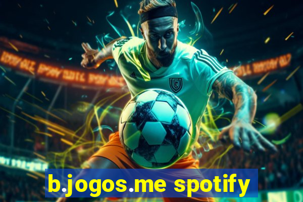 b.jogos.me spotify