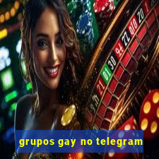 grupos gay no telegram